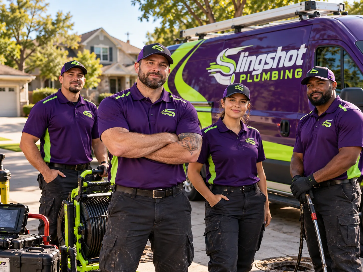 Drain Cleaning in Mount Sterling, MO near me